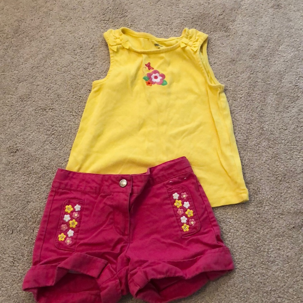 Girls outfit